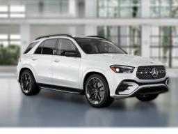 Mercedes-Benz GLE GLE 580 4MATIC SUV 2026