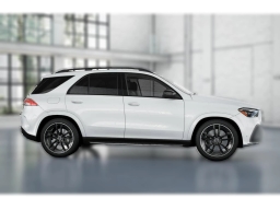 Mercedes-Benz GLE GLE 580 4MATIC SUV 2026