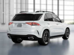 Mercedes-Benz GLE GLE 580 4MATIC SUV 2026