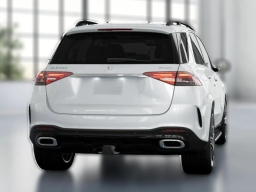 Mercedes-Benz GLE GLE 580 4MATIC SUV 2026