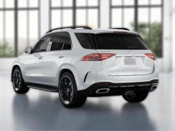 Mercedes-Benz GLE GLE 580 4MATIC SUV 2026