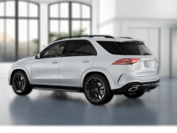 Mercedes-Benz GLE GLE 580 4MATIC SUV 2026