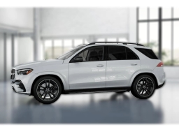 Mercedes-Benz GLE GLE 580 4MATIC SUV 2026