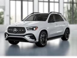 Mercedes-Benz GLE GLE 580 4MATIC SUV 2026