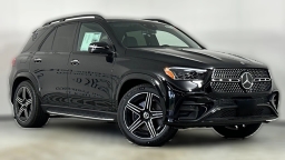 Mercedes-Benz GLE GLE 580 4MATIC SUV 2026