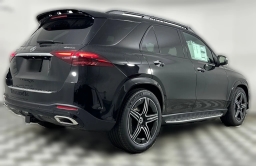 Mercedes-Benz GLE GLE 580 4MATIC SUV 2026