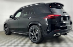 Mercedes-Benz GLE GLE 580 4MATIC SUV 2026