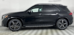 Mercedes-Benz GLE GLE 580 4MATIC SUV 2026