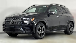 Mercedes-Benz GLE GLE 580 4MATIC SUV 2026