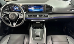 Mercedes-Benz GLE GLE 580 4MATIC SUV 2026