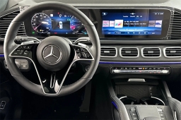 Mercedes-Benz GLE GLE 580 4MATIC SUV 2026