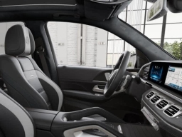 Mercedes-Benz GLE AMG GLE 63 S 4MATIC+ SUV 2026