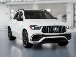 Mercedes-Benz GLE AMG GLE 63 S 4MATIC+ SUV 2026