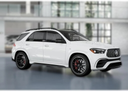Mercedes-Benz GLE AMG GLE 63 S 4MATIC+ SUV 2026