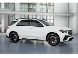 Mercedes-Benz GLE AMG GLE 63 S 4MATIC+ SUV 2026