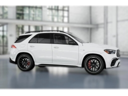 Mercedes-Benz GLE AMG GLE 63 S 4MATIC+ SUV 2026