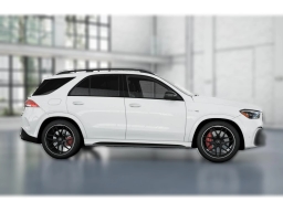 Mercedes-Benz GLE AMG GLE 63 S 4MATIC+ SUV 2026