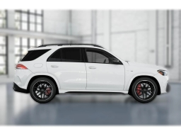 Mercedes-Benz GLE AMG GLE 63 S 4MATIC+ SUV 2026