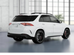Mercedes-Benz GLE AMG GLE 63 S 4MATIC+ SUV 2026