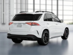 Mercedes-Benz GLE AMG GLE 63 S 4MATIC+ SUV 2026