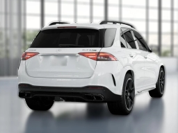 Mercedes-Benz GLE AMG GLE 63 S 4MATIC+ SUV 2026