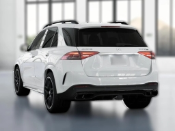 Mercedes-Benz GLE AMG GLE 63 S 4MATIC+ SUV 2026