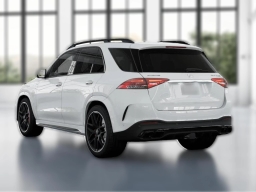 Mercedes-Benz GLE AMG GLE 63 S 4MATIC+ SUV 2026