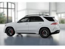 Mercedes-Benz GLE AMG GLE 63 S 4MATIC+ SUV 2026
