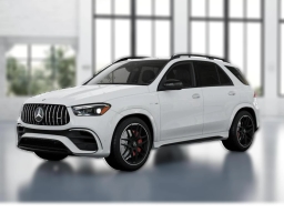Mercedes-Benz GLE AMG GLE 63 S 4MATIC+ SUV 2026