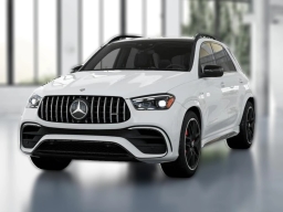 Mercedes-Benz GLE AMG GLE 63 S 4MATIC+ SUV 2026