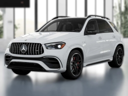 Mercedes-Benz GLE AMG GLE 63 S 4MATIC+ SUV 2026