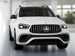 Mercedes-Benz GLE AMG GLE 63 S 4MATIC+ SUV 2026