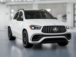 Mercedes-Benz GLE AMG GLE 63 S 4MATIC+ SUV 2026