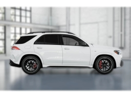 Mercedes-Benz GLE AMG GLE 63 S 4MATIC+ SUV 2026