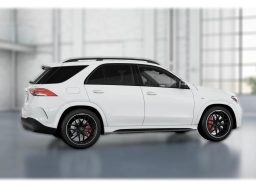 Mercedes-Benz GLE AMG GLE 63 S 4MATIC+ SUV 2026