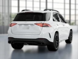 Mercedes-Benz GLE AMG GLE 63 S 4MATIC+ SUV 2026