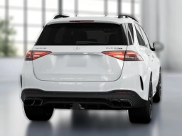 Mercedes-Benz GLE AMG GLE 63 S 4MATIC+ SUV 2026