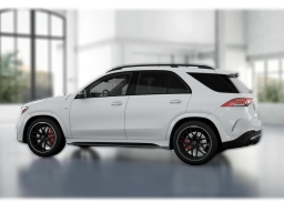 Mercedes-Benz GLE AMG GLE 63 S 4MATIC+ SUV 2026
