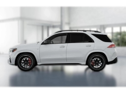 Mercedes-Benz GLE AMG GLE 63 S 4MATIC+ SUV 2026