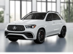 Mercedes-Benz GLE AMG GLE 63 S 4MATIC+ SUV 2026