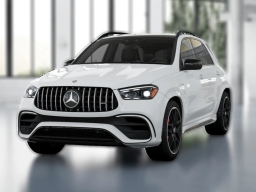 Mercedes-Benz GLE AMG GLE 63 S 4MATIC+ SUV 2026