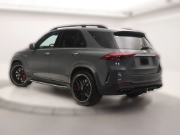 Mercedes-Benz GLE AMG GLE 63 S 4MATIC+ SUV 2026