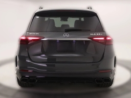 Mercedes-Benz GLE AMG GLE 63 S 4MATIC+ SUV 2026