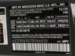 Mercedes-Benz GLE AMG GLE 63 S 4MATIC+ SUV 2026