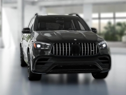 Mercedes-Benz GLE AMG GLE 63 S 4MATIC+ SUV 2026