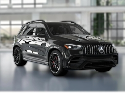 Mercedes-Benz GLE AMG GLE 63 S 4MATIC+ SUV 2026