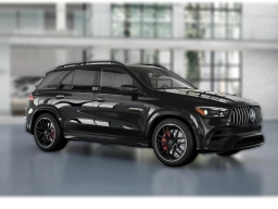 Mercedes-Benz GLE AMG GLE 63 S 4MATIC+ SUV 2026