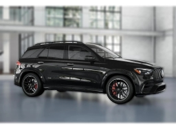 Mercedes-Benz GLE AMG GLE 63 S 4MATIC+ SUV 2026