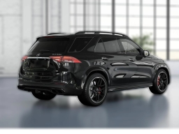 Mercedes-Benz GLE AMG GLE 63 S 4MATIC+ SUV 2026