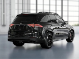 Mercedes-Benz GLE AMG GLE 63 S 4MATIC+ SUV 2026